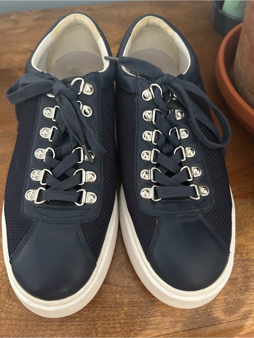 GEOX WOMEN'S D NHENBUS H FASHION SNEAKERS - Picture 4 of 12